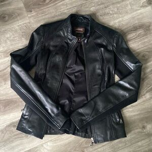 Vintage Danier Leather Jacket